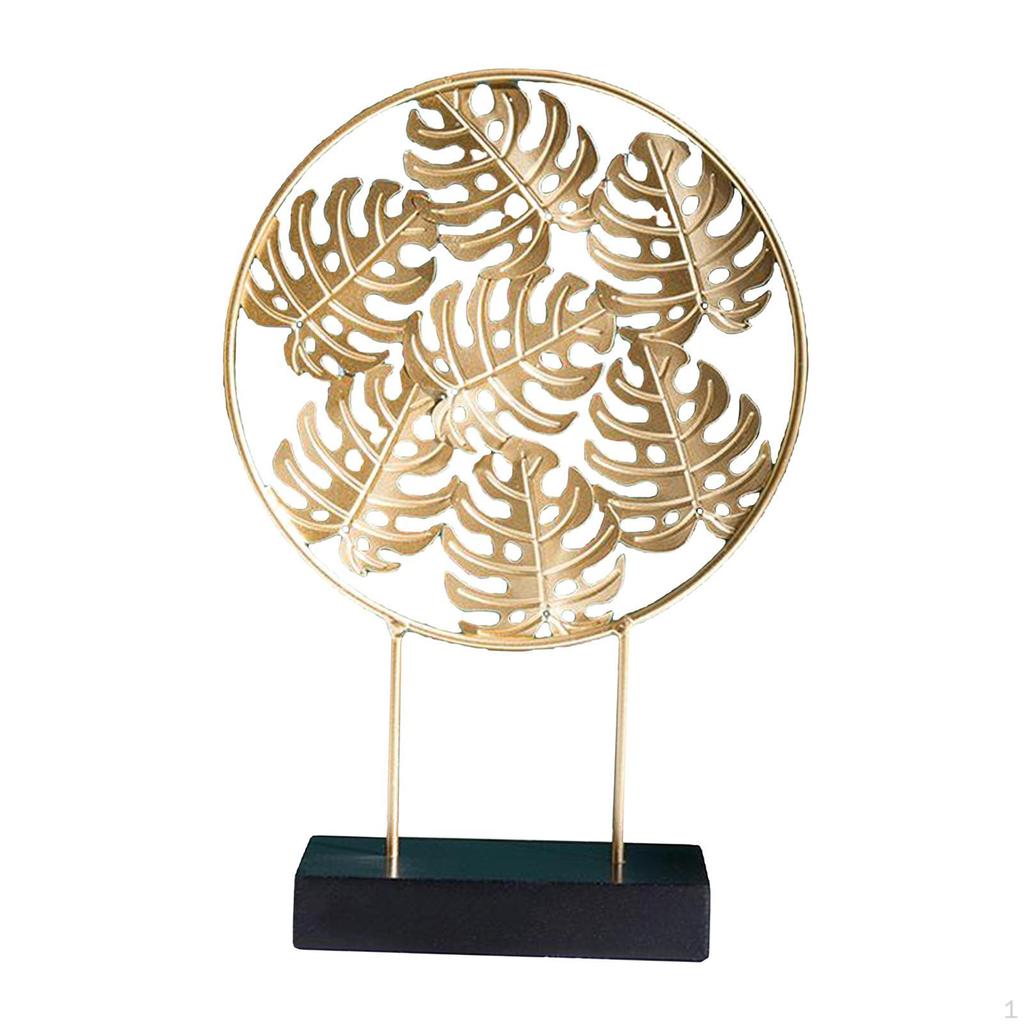 , Decorations Table Sculptures Statues for Home Decor Bookshelf Fireplace Small