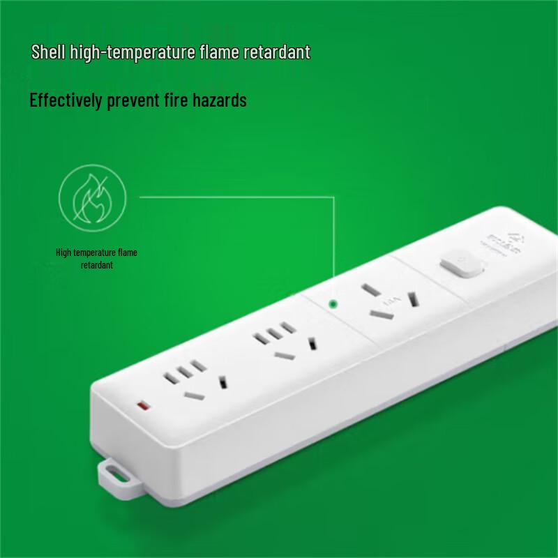 BULL 16A Air Conditioner Power Strip