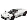 1:22 Daytona SP3 Supercar Alloy Model Car Toy Diecasts Casting Sound and Light Car Toys For Children Vehicle
