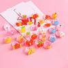 Koreanischer Stil Cartoon Kinder Harzringe - Kinderschmuck und Geschenke