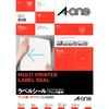 Label A3 20 28411 A-One Stickers, Size, Uncut, Sheets,