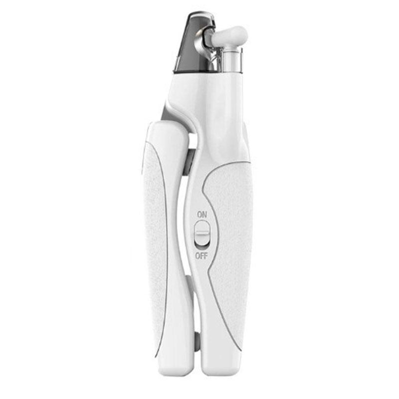 Pet Nail Clippers With Light Anti Blood Line Safe & Easy Dog Cat Nail Clippers Pet Nail Trimmer Dog Nail Clippers белый