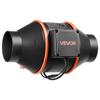 VEVOR Inline Duct Fan Kit Carbon Filter, 349 M³/h 101.6 Mm EC Motor Exhaust Ventilation Fan with 10-Speed, PWM Controller, App Control, Timer