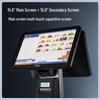 AI Smart Weighing Touchscreen Cash Register CN plug (adapter included)