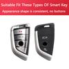 Transparent Key Fob Case Cover Holder For Bmw G42 F40 F44 F45 F46 G42 G20 G21 G22 G23 G26  Accessories
