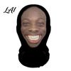 Hilarious Celebrity Spoof Masks for Men Women Novelty Parody Mask Funny Hooded Face Covering Rapper Style