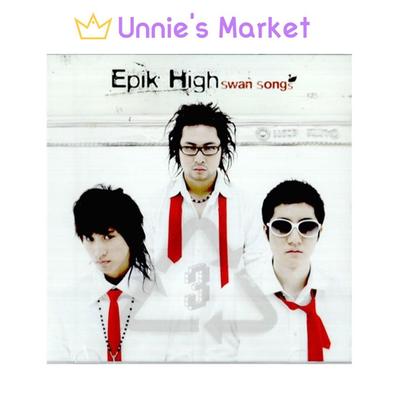 Epik High [Swan Songs] 3. album