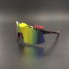 Men Women Sport Road Bike Sunglasses UV400 Rimless Cycling Glasses 2021 MTB Running Fishing Eyewear Male Bicycle Goggles Cyclist