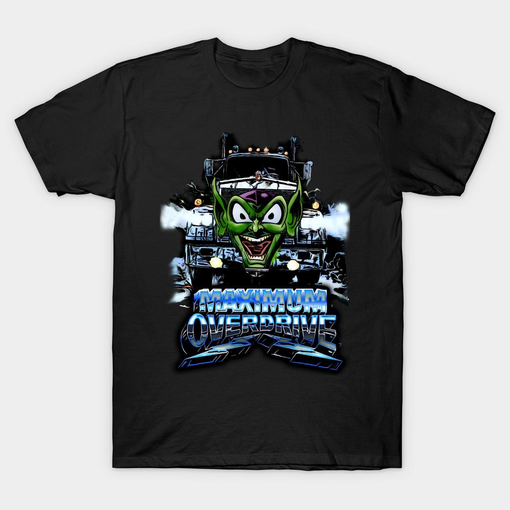 

Футболка Maximum Overdrive или унисекс