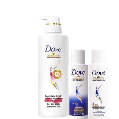 Daily Repair Anti-Dandruff Hair Care Set