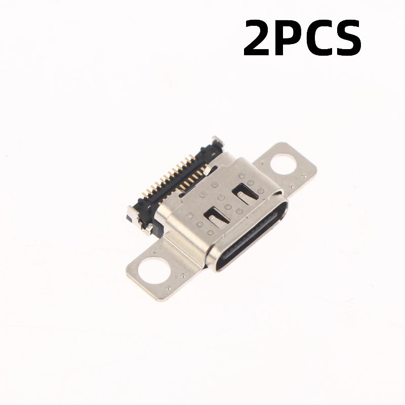 1/2/4Pcs DC Power Connector Jack For ThinkPad E14 E15 L14 L15 R14 Gen 2 Gen 3 Laptop Type-c DC-IN Charging Port-Homeclub