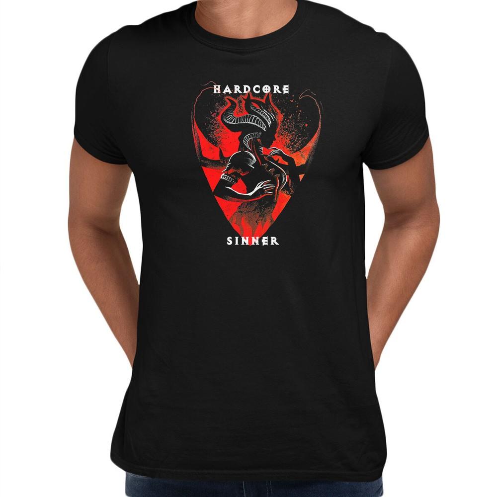 Lilith Diablo Hardcore Sinner Unique Design Demon Mother Sin Kids Adult Tee L