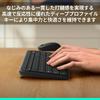 Logitech Bluetooth Wireless Mouse and Keyboard Set MK250GRd (Japanese Layout) - Genuine Domestic Product