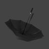 Small Fresh Automatic Umbrella High-end Parasol Sunscreen Umbrella Straight Rod Large Umbrella Umbrella Umbrella Sun Umbrella
