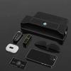 Car Seat Gap Multifunction Leather Organizer Storage For BMW X1 X3 X5 X6 X7 1 3 5 6 7 Series G20 G30 G11 F15 F16 G01 G02 F48