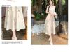 2026 Summer Hanfu-Inspired Petite Two-Piece Dress Set