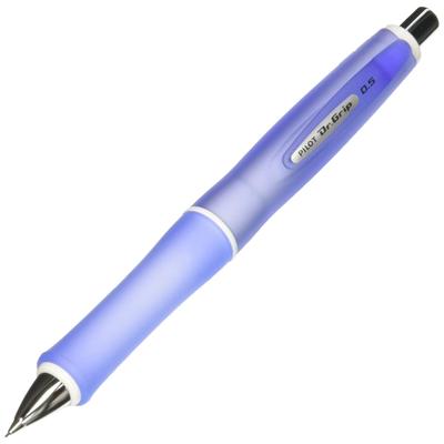 Pilot Dr. Grip G-Spec Frost Color Series Mechanical Pencil 0.5mm - Frost Blue HDGS60RRL
