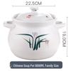 Chixing Ceramic Casserole Pot