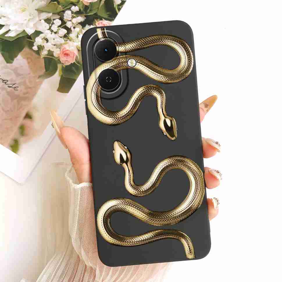 For Tecno Spark Go 2 Case Astronaut Girls Pattern Soft Cases For Tecno Spark Go2 SparkGo2 KM4 Silicon Covers Bumper
