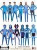 Avatar Series Role-Playing Cosplay Jumpsuit – Movie Anime Style