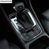 Window Lift / Gear Panel / Shift Head Knob / Central Control AC Air Frame Cover Accessories Interior For Skoda Kodiaq 2017 -