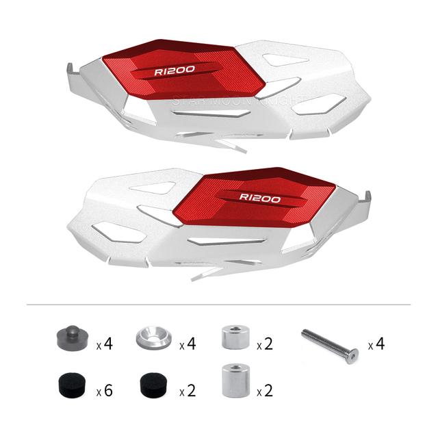 Motorcycle Cylinder Guard For BMW R1200GS LC Adventure R 1200 GS RT R RS R1200R R1200RS R1200RT R1200 Engine Protector Cover