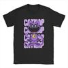 T-shirt per Bambini Uomo Smiling Critters Catnap Dogday Gioco Cartone Animato 100% Cotone Divertente Manica Corta Girocollo Maglietta T-shirt Regalo