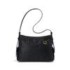 First Layer Vegetable Tanned Cowhide Tote Bag, High-End Women'S Commuting Shoulder Underarm Bag, Niche Design