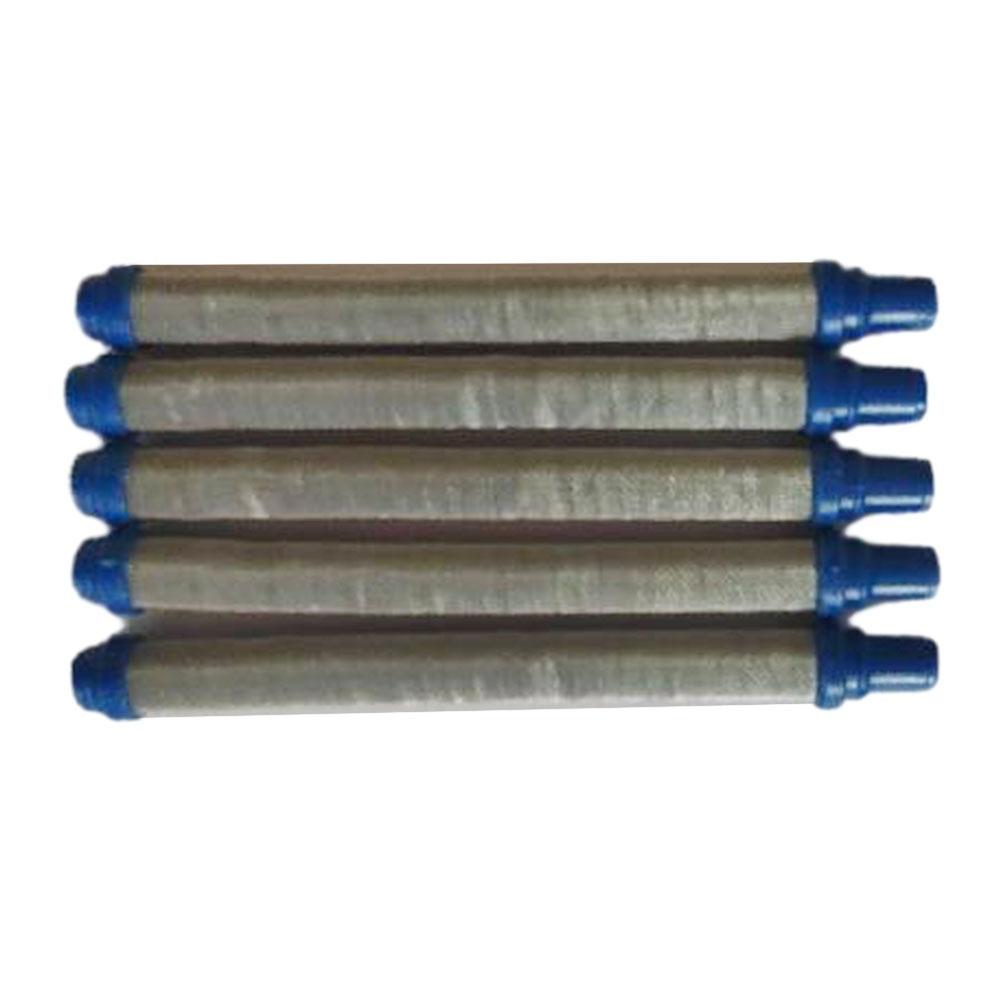 Effective Stainless Steel Airless Spray Filter 30/70/150/200Mesh Pack of 5
