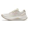 Anta Champion Running Shoes Pro String Technology Shock Absorption Durable Low Top Women Sneaker White Gray 122425563-4
