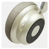 LogiLink AuraSolo BT 6.0 ANC Wireless On-Ear Headphones with Microphone, Brown