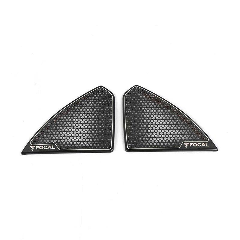 Compatible Interior Trim for Dongfeng Peugeot 4008/5008 Car Audio Speaker Panel Cover Frame