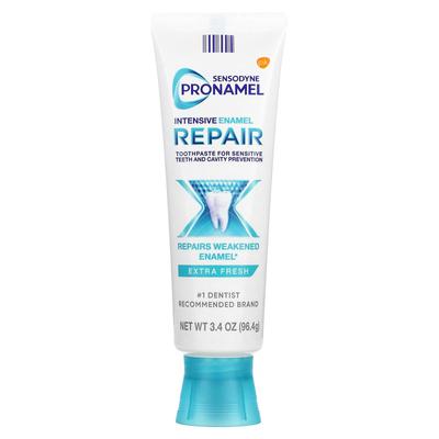 ProNamel, Intensive Enamel Repair Toothpaste, Extra Fresh, 3.4 Oz (96.4 G)
