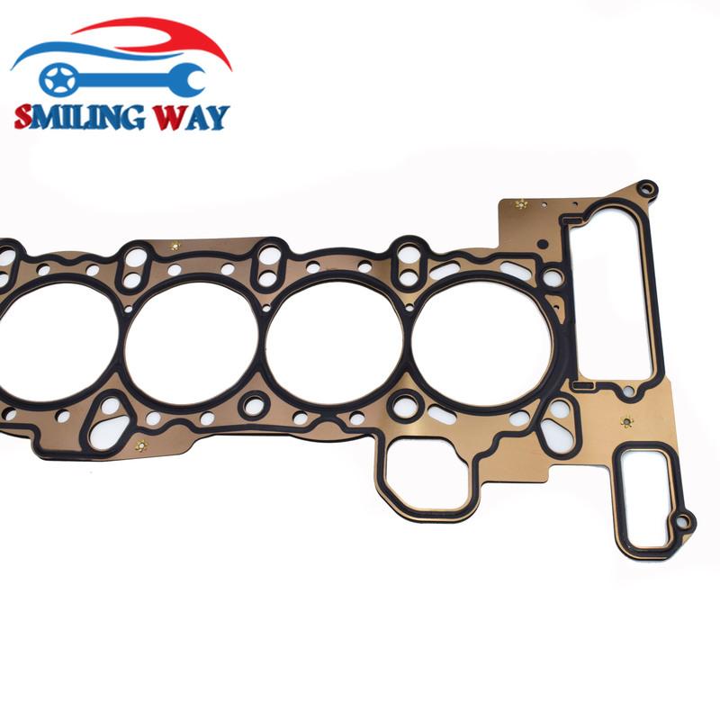 Front Engine Cylinder Head Gasket For BMW 3er 5er 7er E46 E39 E38 E65 E66 E83 E36 E85 X3 X5 Z3 Z4 M54 M52 # 11127501304