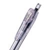 Zebra TapliClip Ballpoint 10 Oil-Based Pen, 0.5mm, Red, Pens, B-BNS5-R