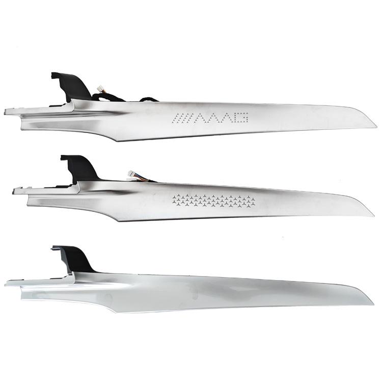 Mercedes-Benz C-Klasse/GLC Leuchtende Innenraumverkleidung & Ambientelicht Aufrüstkit