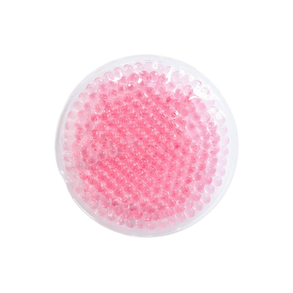 Round Ice Pack, Reusable Cold Compress for Pain and Swelling
