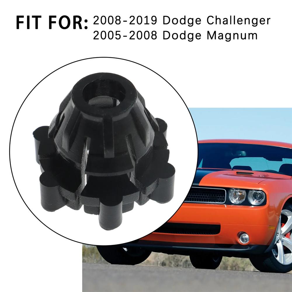 4Pcs Headlight Lamp Assembly Ball Stud Retainers for 2005-2008 Dodge Magnum