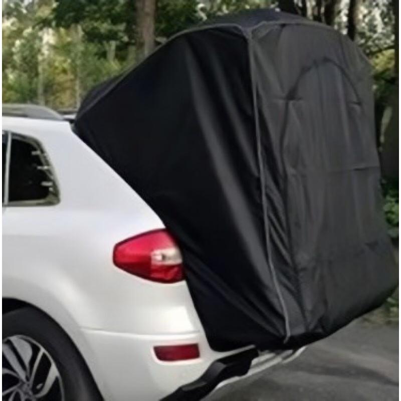 

Палатка на крышу и заднюю часть внедорожника ZISIZ