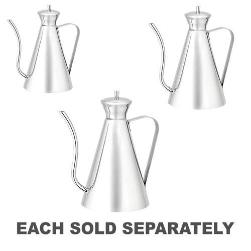 Avanti Art Deco Luxus-Ölkanne