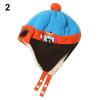 Winter Baby Earflap Toddler Girl Boy Kids Windproof Cap Warm Soft Beanie Hat