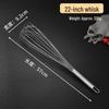 Handon Thickened Stainless Steel Egg Whisk