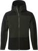 Craghoppers Jacket for Hiking with Zipper and Warm Hood