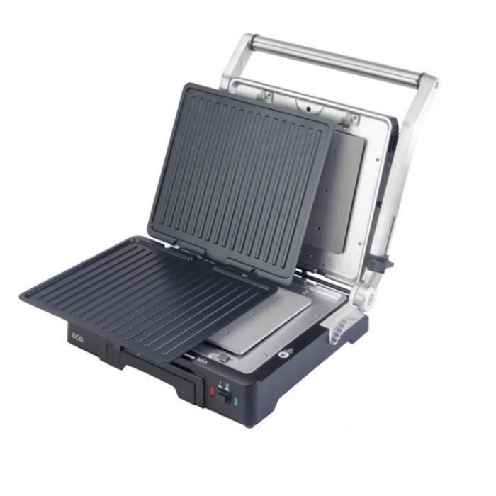 Gril électrique 2000W ECG KG300 Deluxe