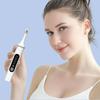 Rechargeable Dental Polishing Device With Tartar Removal For Home Oral Hygiene