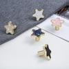 Cabinet Drawer Five Pointed Star Knob Furniture Hardware Drawer Knobs Cupboard