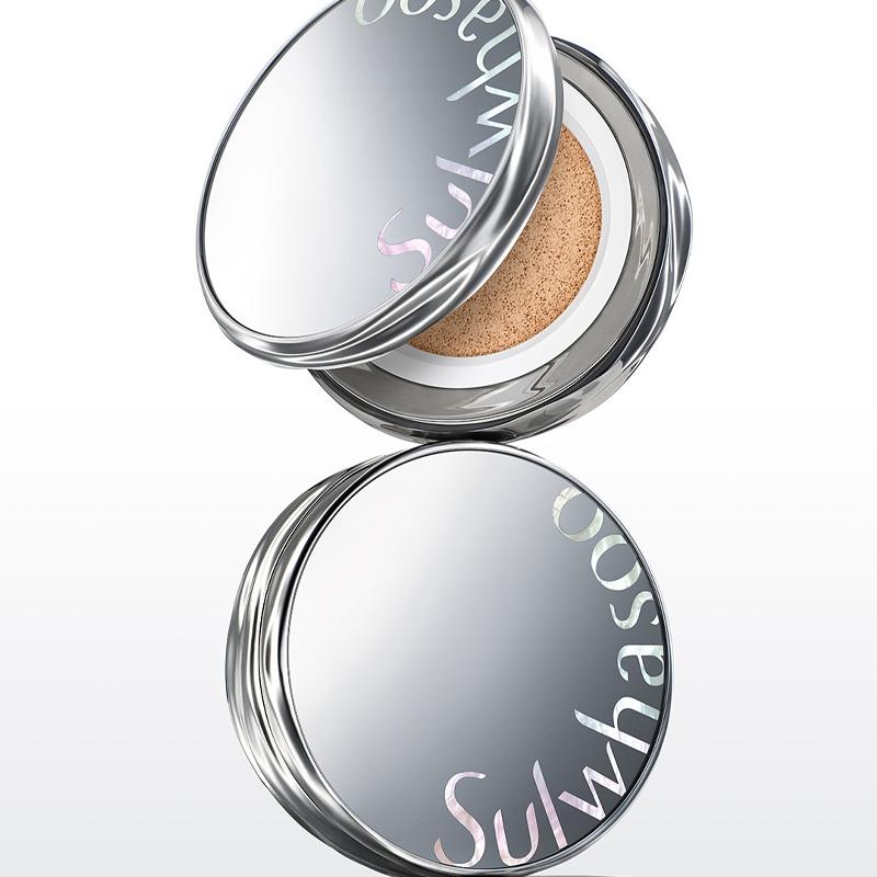 Sulwhasoo Perfecting Cushion with Refill 21N1 Beige SPF 50+ PA+++ 15g*2EA
