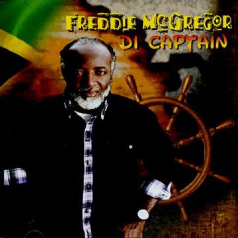 

CD FREDDIE MCGREGOR - Di Captain VPCD1958 VP 2013 US Reggae, Ska & Dub