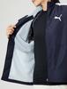 Windbreaker Jacket CROSS THE LINE Jacket W 520418 24 Color New Navy M [PUMA] Warm-up Women's Spring/Summer (03)