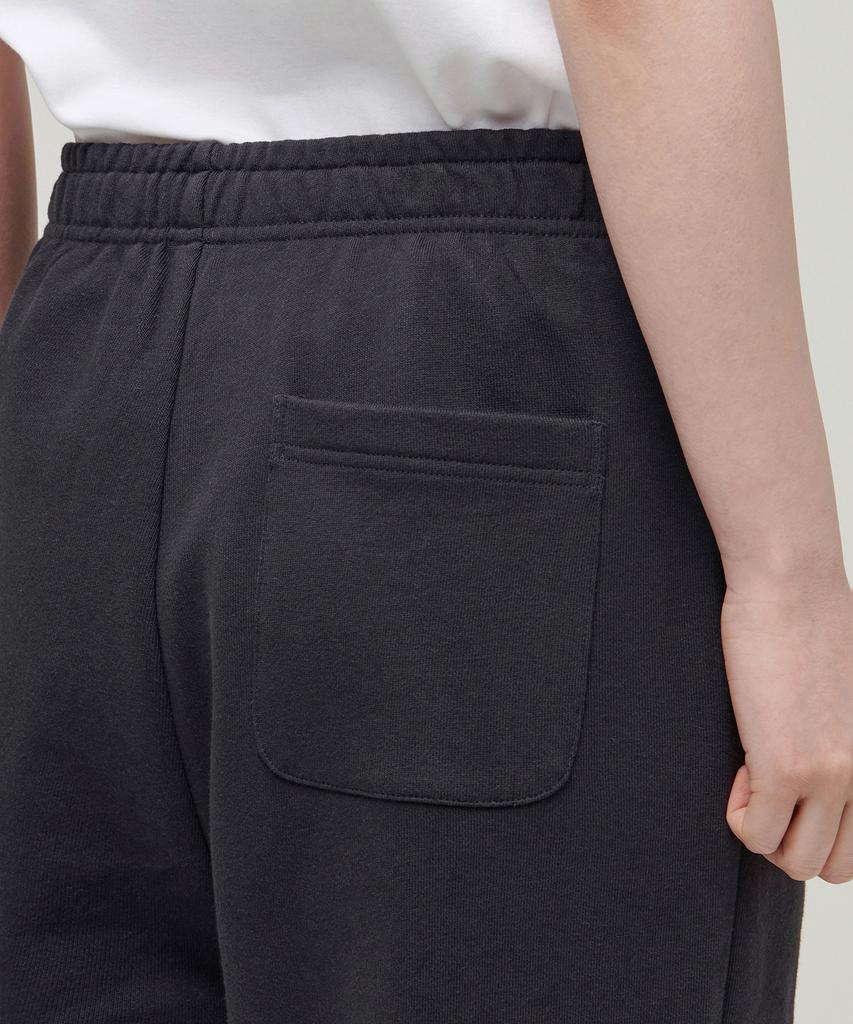 Musinsa Standard Woman Women'S Sweat Shorts [Dark Gray]